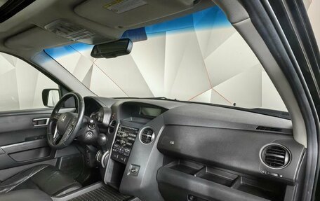 Honda Pilot III рестайлинг, 2011 год, 2 225 000 рублей, 22 фотография