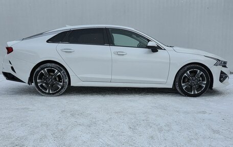 KIA K5, 2021 год, 2 700 000 рублей, 4 фотография