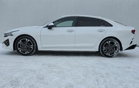 KIA K5, 2021 год, 2 700 000 рублей, 8 фотография