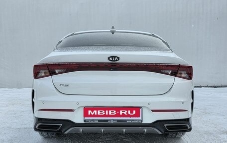 KIA K5, 2021 год, 2 700 000 рублей, 6 фотография