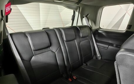 Honda Pilot III рестайлинг, 2011 год, 2 225 000 рублей, 21 фотография