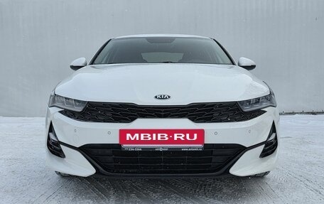 KIA K5, 2021 год, 2 700 000 рублей, 2 фотография