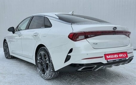 KIA K5, 2021 год, 2 700 000 рублей, 7 фотография