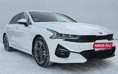 KIA K5, 2021 год, 2 700 000 рублей, 3 фотография