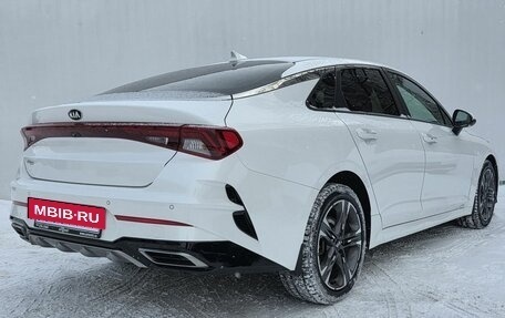 KIA K5, 2021 год, 2 700 000 рублей, 5 фотография
