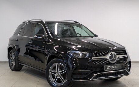 Mercedes-Benz GLE, 2020 год, 6 500 000 рублей, 3 фотография