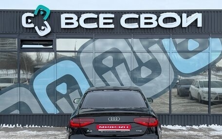 Audi A4, 2012 год, 1 380 000 рублей, 6 фотография