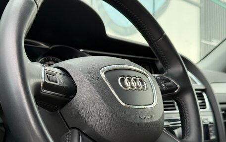 Audi A4, 2012 год, 1 380 000 рублей, 12 фотография