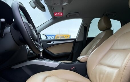 Audi A4, 2012 год, 1 380 000 рублей, 13 фотография