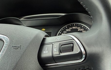 Audi A4, 2012 год, 1 380 000 рублей, 17 фотография