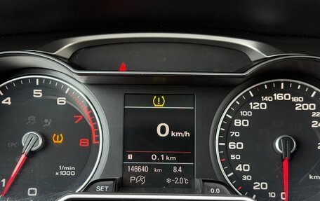 Audi A4, 2012 год, 1 380 000 рублей, 26 фотография