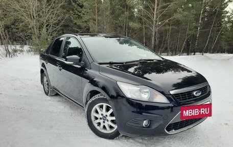 Ford Focus II рестайлинг, 2009 год, 550 000 рублей, 2 фотография