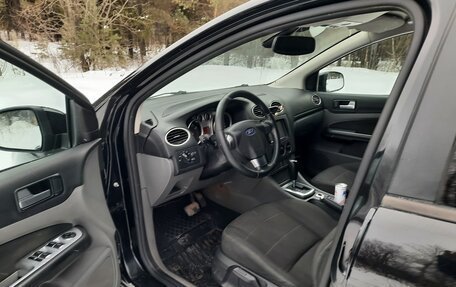 Ford Focus II рестайлинг, 2009 год, 550 000 рублей, 5 фотография