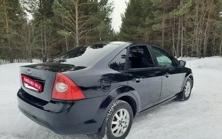 Ford Focus II рестайлинг, 2009 год, 550 000 рублей, 3 фотография