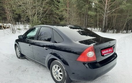 Ford Focus II рестайлинг, 2009 год, 550 000 рублей, 4 фотография