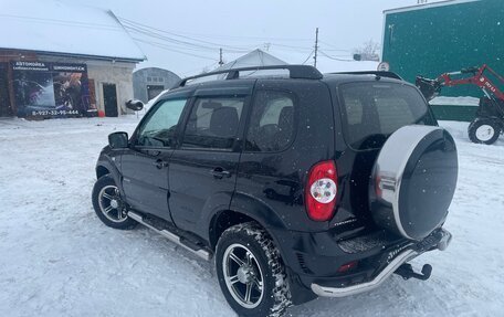 Chevrolet Niva I рестайлинг, 2015 год, 630 000 рублей, 7 фотография