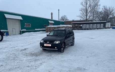 Chevrolet Niva I рестайлинг, 2015 год, 630 000 рублей, 20 фотография
