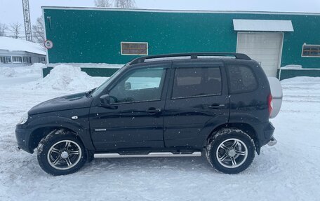 Chevrolet Niva I рестайлинг, 2015 год, 630 000 рублей, 16 фотография