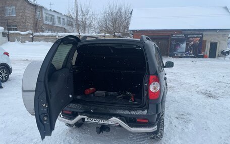 Chevrolet Niva I рестайлинг, 2015 год, 630 000 рублей, 18 фотография