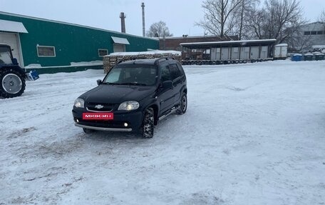 Chevrolet Niva I рестайлинг, 2015 год, 630 000 рублей, 19 фотография
