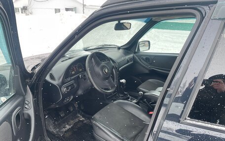 Chevrolet Niva I рестайлинг, 2015 год, 630 000 рублей, 23 фотография