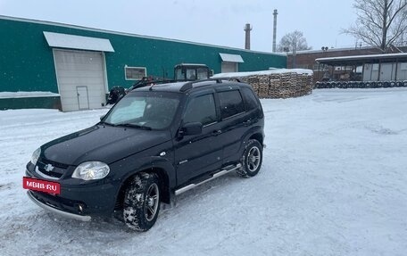 Chevrolet Niva I рестайлинг, 2015 год, 630 000 рублей, 22 фотография
