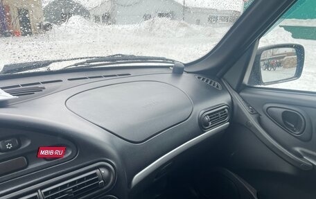 Chevrolet Niva I рестайлинг, 2015 год, 630 000 рублей, 28 фотография