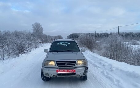 Suzuki Grand Vitara, 2002 год, 355 000 рублей, 2 фотография