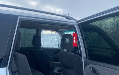 Suzuki Grand Vitara, 2002 год, 355 000 рублей, 9 фотография