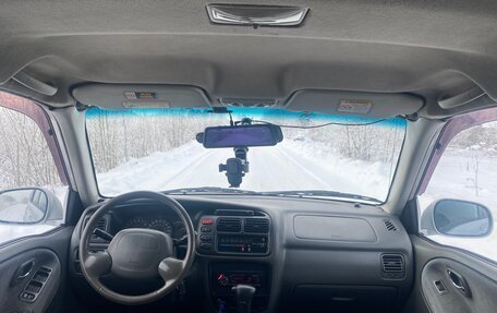 Suzuki Grand Vitara, 2002 год, 355 000 рублей, 14 фотография