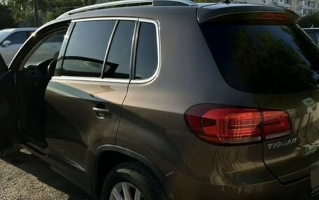 Volkswagen Tiguan I, 2014 год, 1 599 000 рублей, 6 фотография