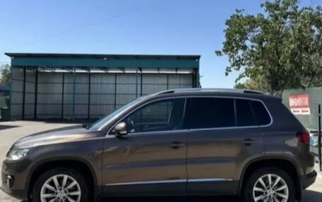 Volkswagen Tiguan I, 2014 год, 1 599 000 рублей, 4 фотография