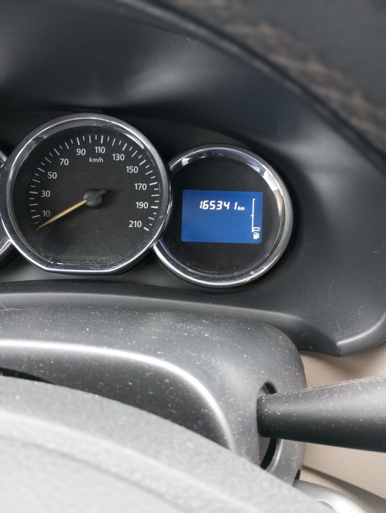 Renault Logan II, 2014 год, 560 000 рублей, 3 фотография