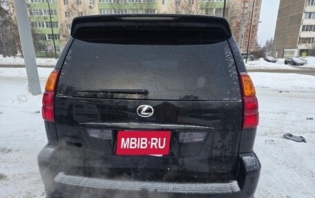 Lexus GX I, 2004 год, 2 050 000 рублей, 4 фотография