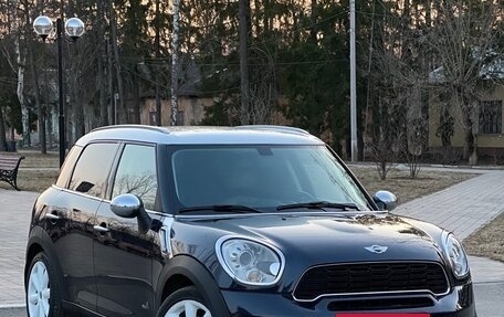 MINI Countryman I (R60), 2010 год, 1 300 000 рублей, 2 фотография