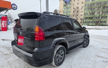 Lexus GX I, 2004 год, 2 050 000 рублей, 3 фотография