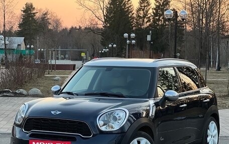 MINI Countryman I (R60), 2010 год, 1 300 000 рублей, 5 фотография