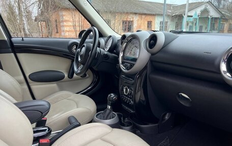 MINI Countryman I (R60), 2010 год, 1 300 000 рублей, 8 фотография