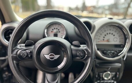 MINI Countryman I (R60), 2010 год, 1 300 000 рублей, 12 фотография
