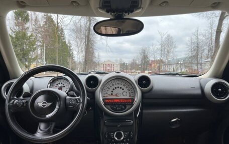 MINI Countryman I (R60), 2010 год, 1 300 000 рублей, 19 фотография