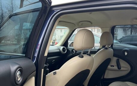 MINI Countryman I (R60), 2010 год, 1 300 000 рублей, 13 фотография