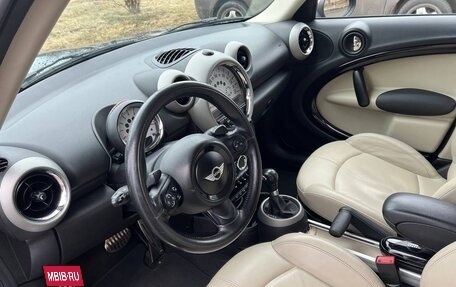 MINI Countryman I (R60), 2010 год, 1 300 000 рублей, 9 фотография