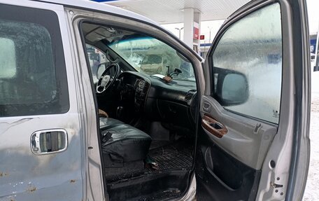 Hyundai Starex I рестайлинг, 2004 год, 185 000 рублей, 14 фотография