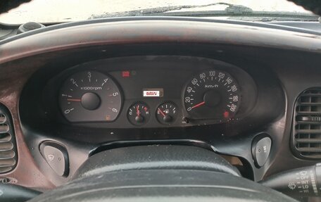 Hyundai Starex I рестайлинг, 2004 год, 185 000 рублей, 12 фотография