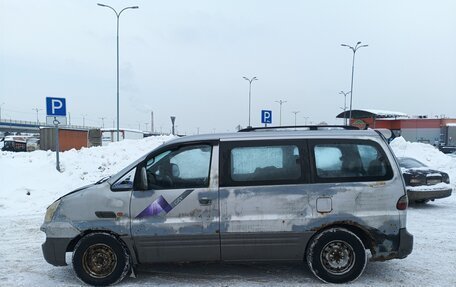 Hyundai Starex I рестайлинг, 2004 год, 185 000 рублей, 6 фотография