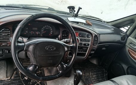 Hyundai Starex I рестайлинг, 2004 год, 185 000 рублей, 11 фотография