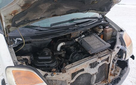 Hyundai Starex I рестайлинг, 2004 год, 185 000 рублей, 16 фотография