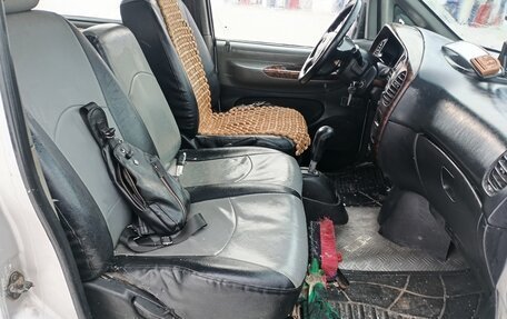 Hyundai Starex I рестайлинг, 2004 год, 185 000 рублей, 13 фотография