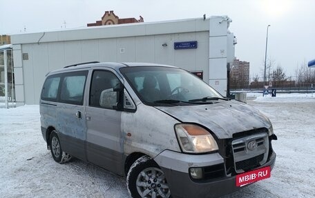 Hyundai Starex I рестайлинг, 2004 год, 185 000 рублей, 9 фотография