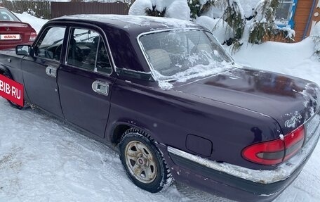 ГАЗ 3110 «Волга», 2000 год, 89 000 рублей, 3 фотография